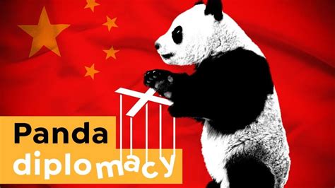 chinese panda diplomacy.